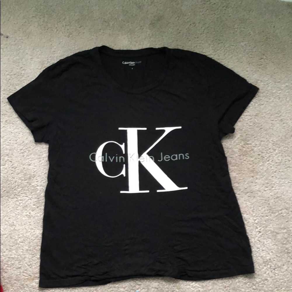 Calvin Klein women t-shirt